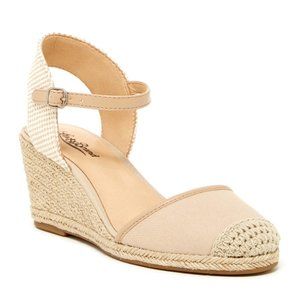 Lucky Brand Kerol Espadrille Wedge 8